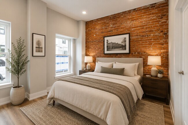 829-831 S. 4th Street - 1st Floor