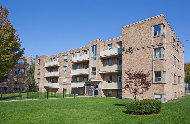 Building Photo - Humber River Apartments