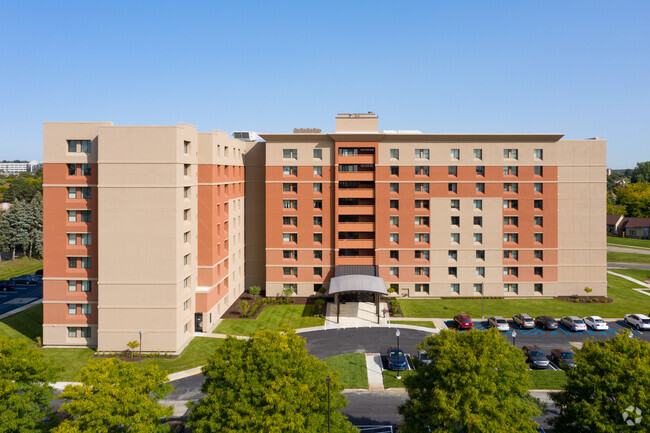 Building Photo - Brashear Tower - Ages 62+ Senior Apartments