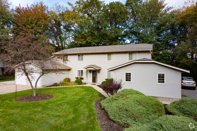 Country Style Building