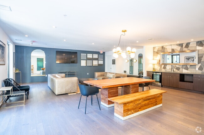 Sala de juego - The Jordan