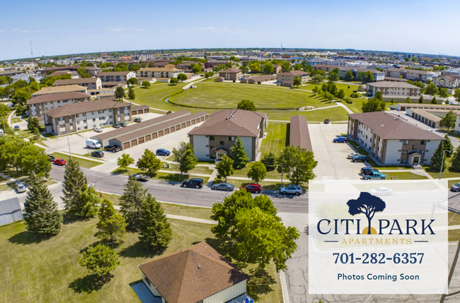 Citi Park Apartments - Citi Park Apartments