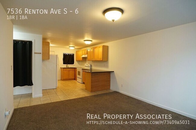 Photo - 7536 Renton Ave S Unit 6