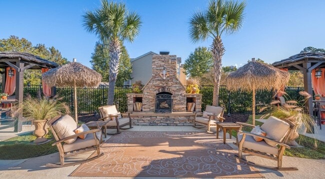 Palmetto Pointe Apartment Homes