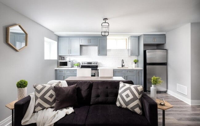 Photo - Modern 2 Bedroom Basement Unit– All Utilities & Parking Included – $1,950/month Unit A