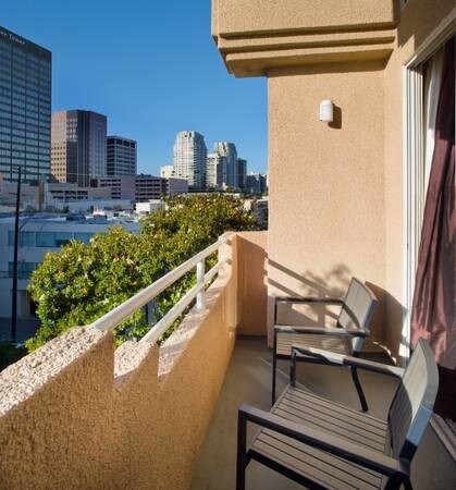 #401 balcony view