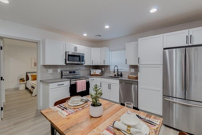 Photo - Luxury 2 Bed / 2 Bath Double Primary Apartment Near Old Town Scottsdale | Private Patio + 1 Month... Unit 6714