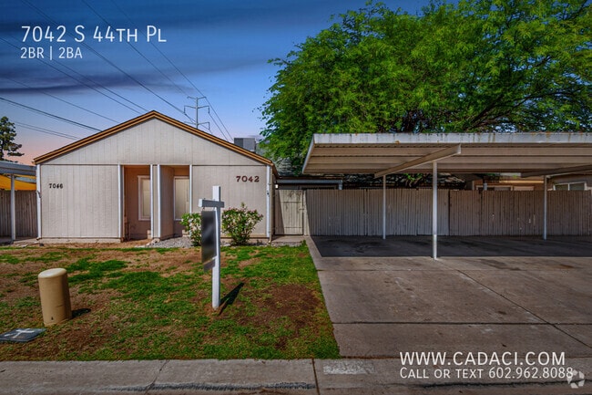 Building Photo - 7042 S 44th Pl Rental