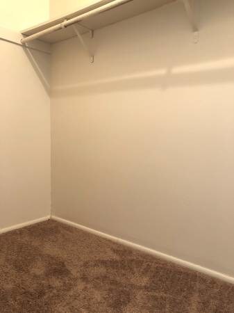 Walkin closet 4ft by 10ft - 2414 Ousdahl Rd Unit 34