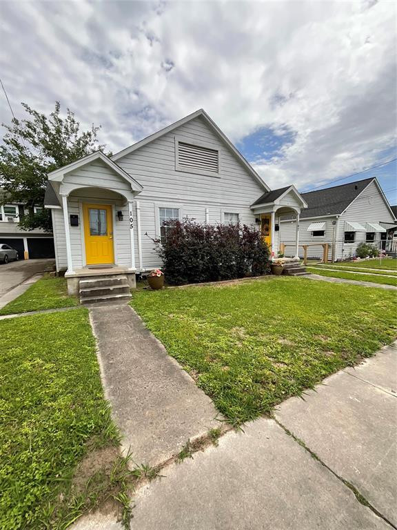 105 Hunt St Apartment Houston, TX