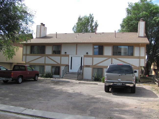 Building Photo - 5520 Bowden Loop Unit A