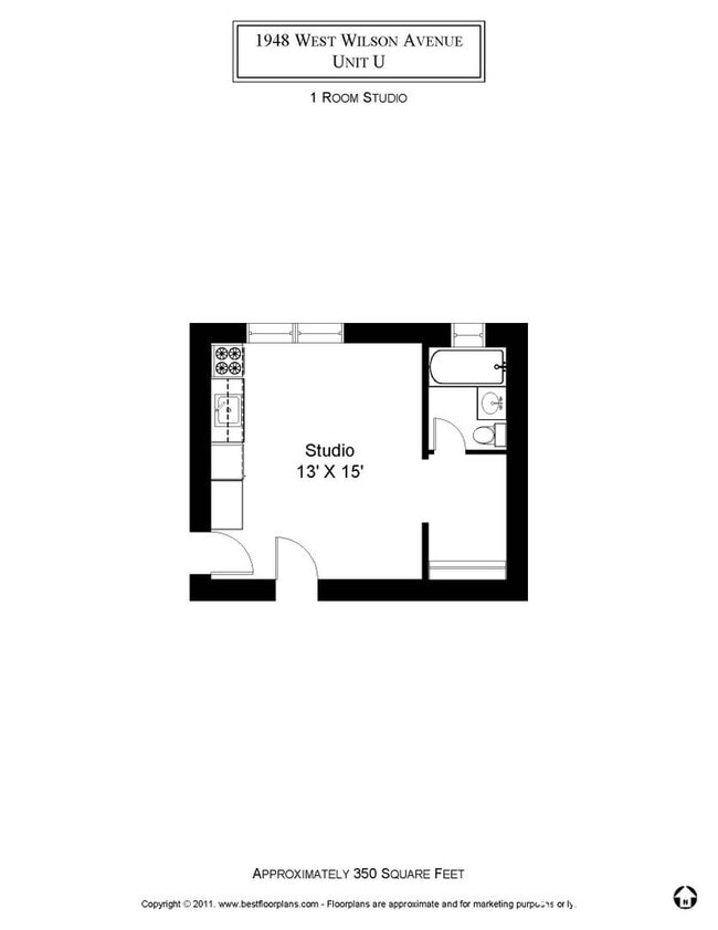 Photo - 1948 W Wilson Ave Unit 1U