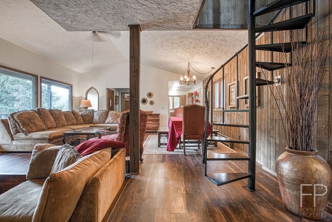 Photo - On the Blue River!  HUGE 4 Bedroom home, Furnished Updates throughout!  Bus route!  Spacious parking