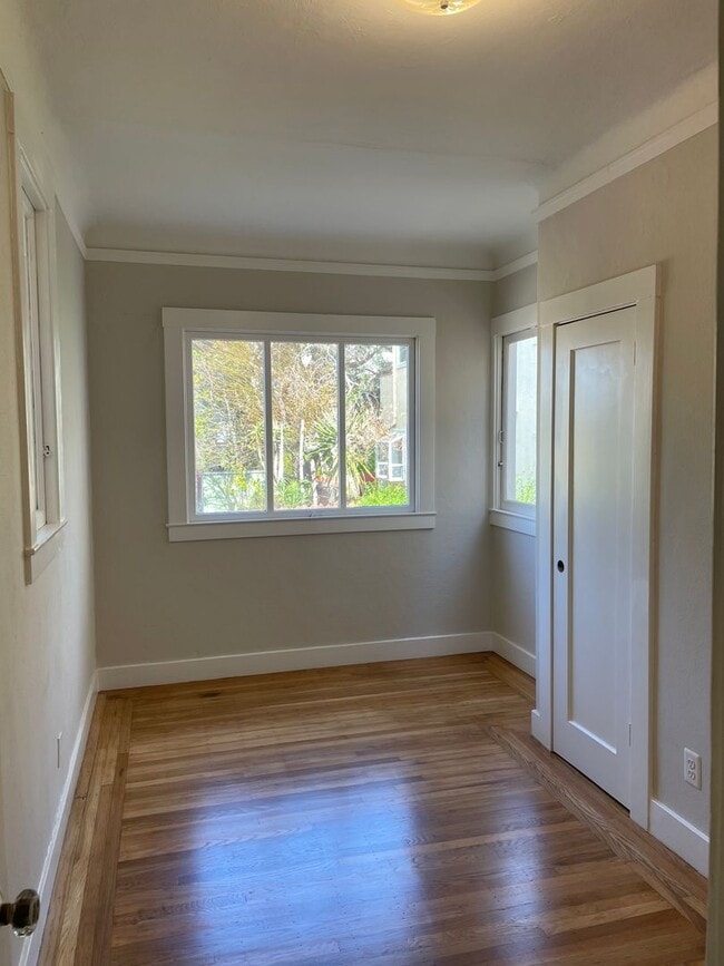 Photo - North side, quiet and spacious one bedroom is walking distance to the north side of the UC Berkel... Unit Apt 2423