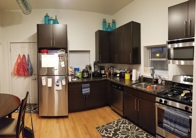 Photo - Great UK Village New- 2 Bedroom- Free Fast Internet, Laundry. Large Deck Unit 2R