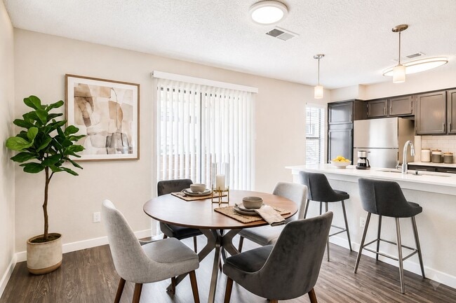 The Morgan Apartments