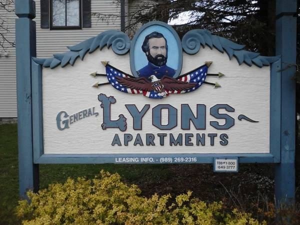 Lyons Apartments