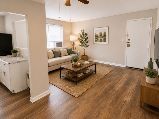 Photo - 2026 Move-In Special – $500 LEASE SIGNING BONUS!! Updated 1-Bedroom Condo in Southeast DC – Utili... Unit 204