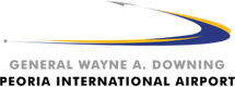 General Wayne A. Downing Peoria International