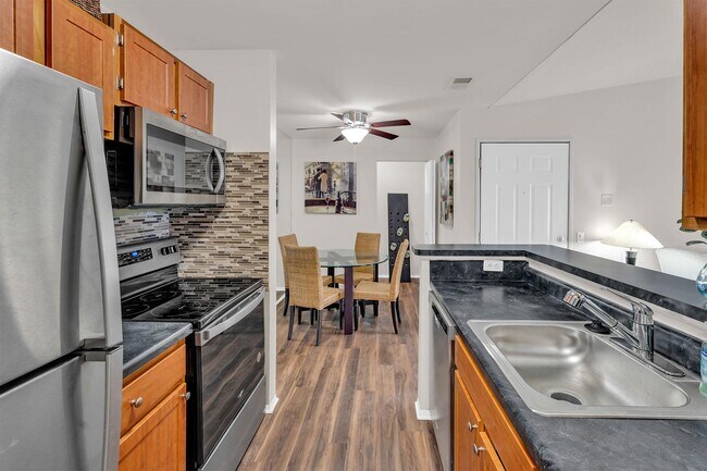 Photo - Village of Canton Apartments