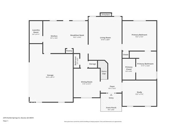Photo - 2475 Harbin Springs Cove