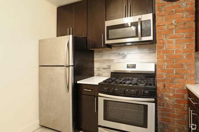 Cocina - Broad Street Twins