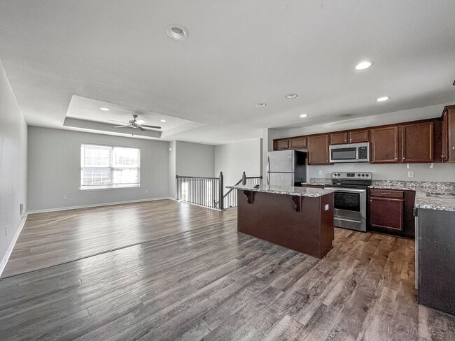 Photo - Spacious 3BR Home in Raymore, MO | Garage & Pet-Friendly