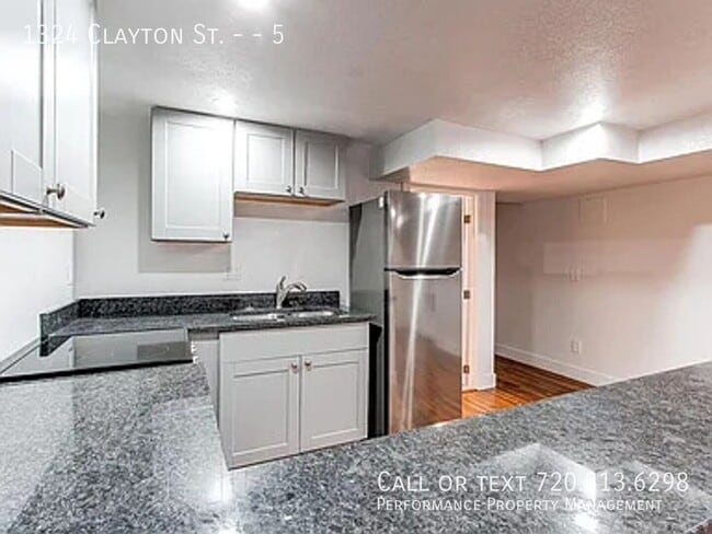 Photo - 1324 Clayton St Unit 5
