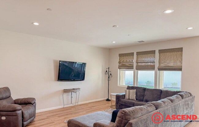 Photo - Spacious 4-Bedroom Home with Solar, Garage & HOA Community Living!