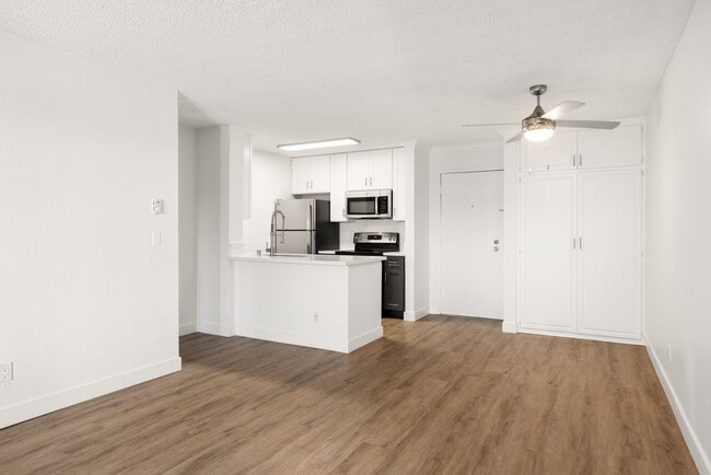 A dedicated space for connection and good food.