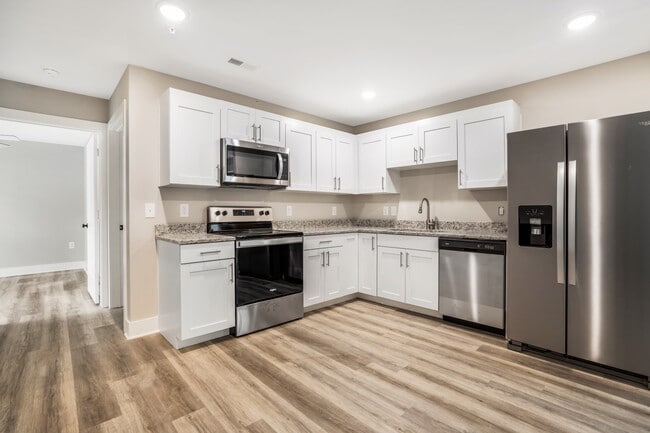 Linwood Creek Apartments