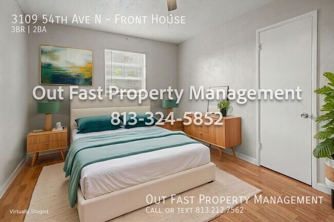 Photo - 3109 54th Ave N Unidad Front House