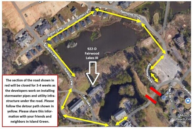 Photo - 922 Fairwood Lakes Dr