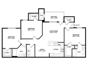 3 Bed 2 Bath | 1467 sqft
