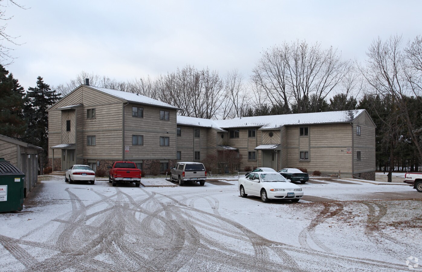 River Park Apartments - River Park Apartments