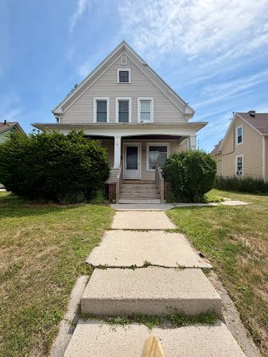 Exterior - 1619 S 14th St Unit 1619