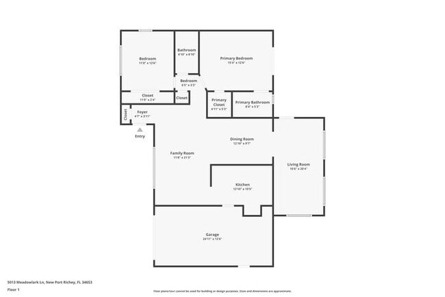 5013 Meadowlark Ln