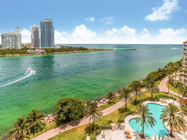 Building Photo - 7141 Fisher Island Dr Unit 7141 Rental