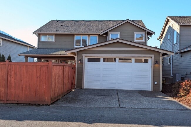 Photo - Spacious Air-Conditioned House in Downtown Snohomish