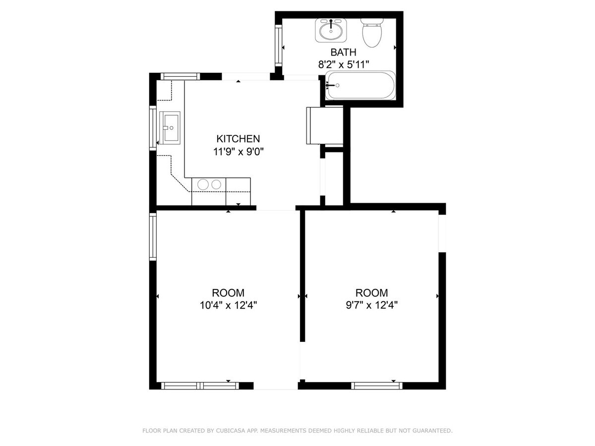 COMING SEPTEMBER 15TH, FULLY RENOVATED 1-b... - COMING SEPTEMBER 15TH, FULLY RENOVATED 1-b... Townhome
