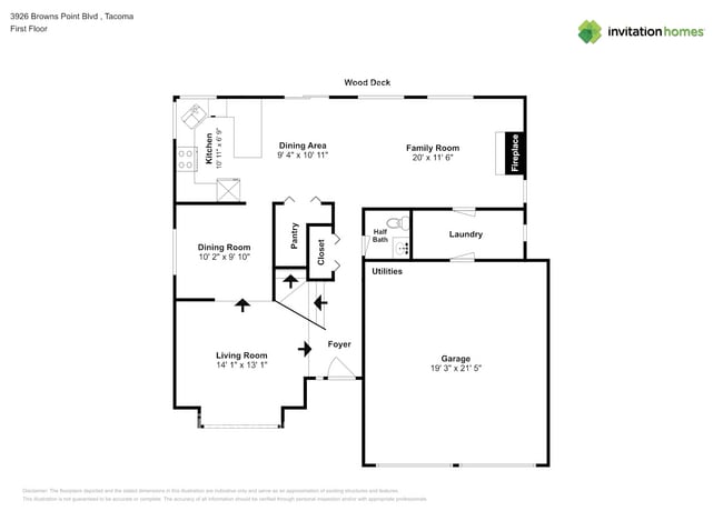 Photo - 3926 Browns Point Blvd