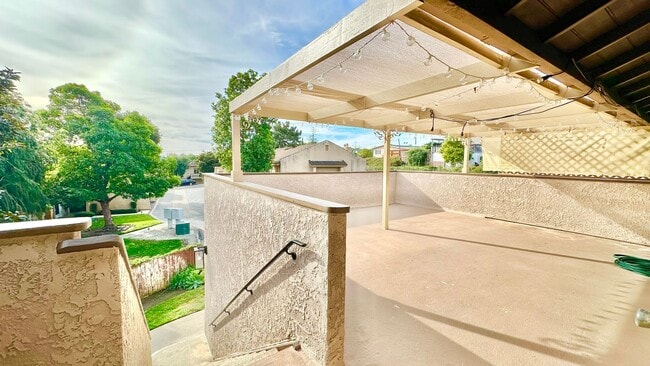 Photo - Beautifully Remodeled Upstairs Condo Unit with Private Balcony Patio in Downtown Fallbrook!