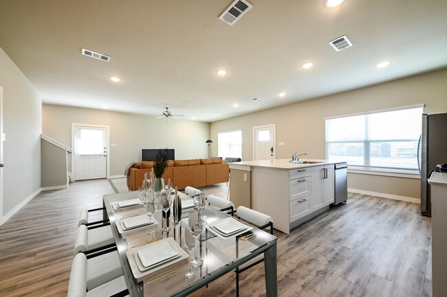 The Residences at Hudson Hollow