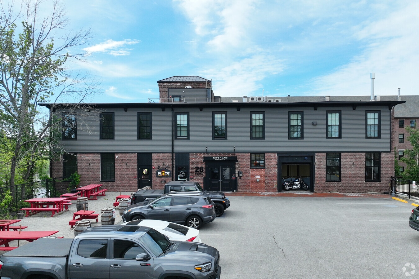 Photo - The Lofts at Saco Falls