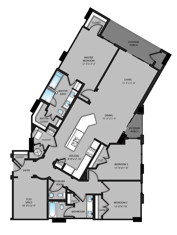 717 Riverside Dr Unit 509