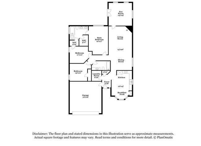 Photo - 2521 Nogales Dr