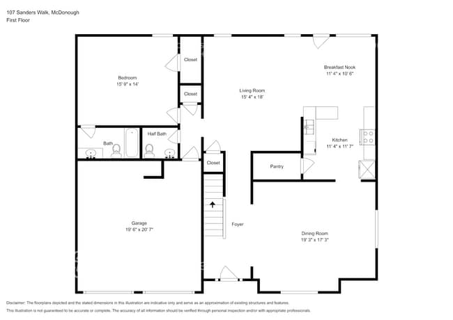 Photo - 107 Sanders Walk