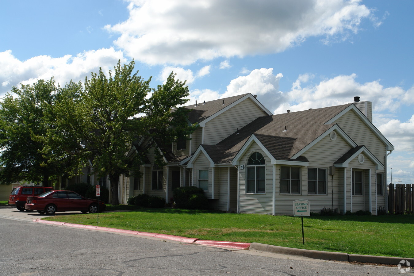Greenbrook - Greenbrook Townhomes