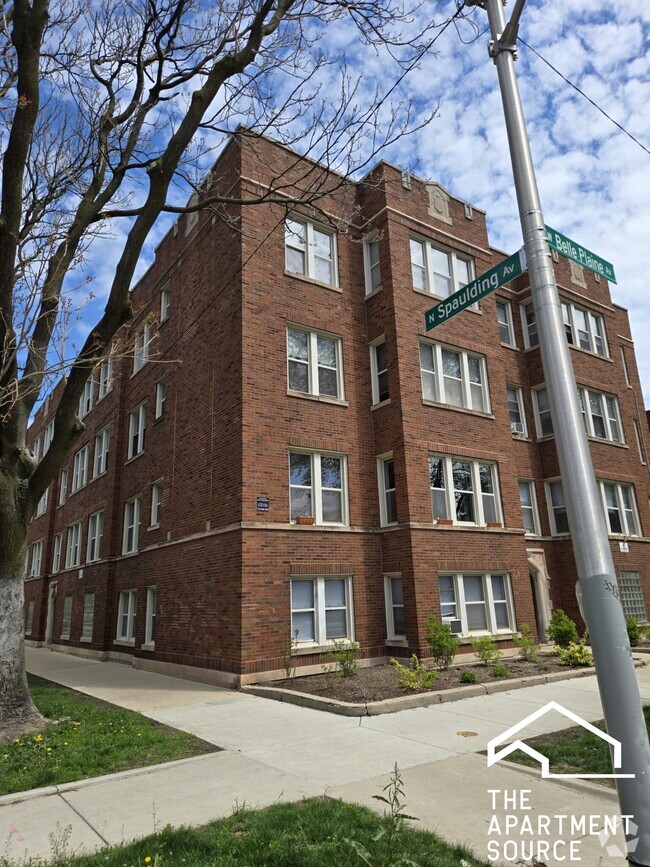 Building Photo - 3258 W Belle Plaine Ave Unit G Rental