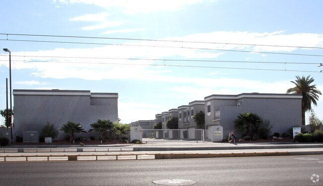 Primary Photo - Metro 1 Townhomes